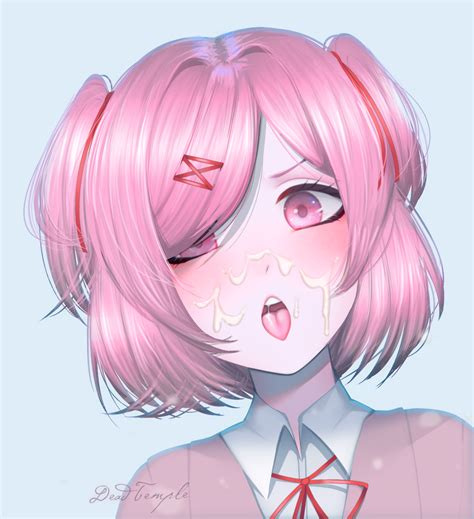 Rule 34 / natsuki